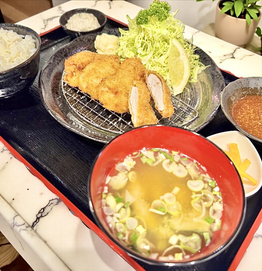 金メダル級の勝負飯